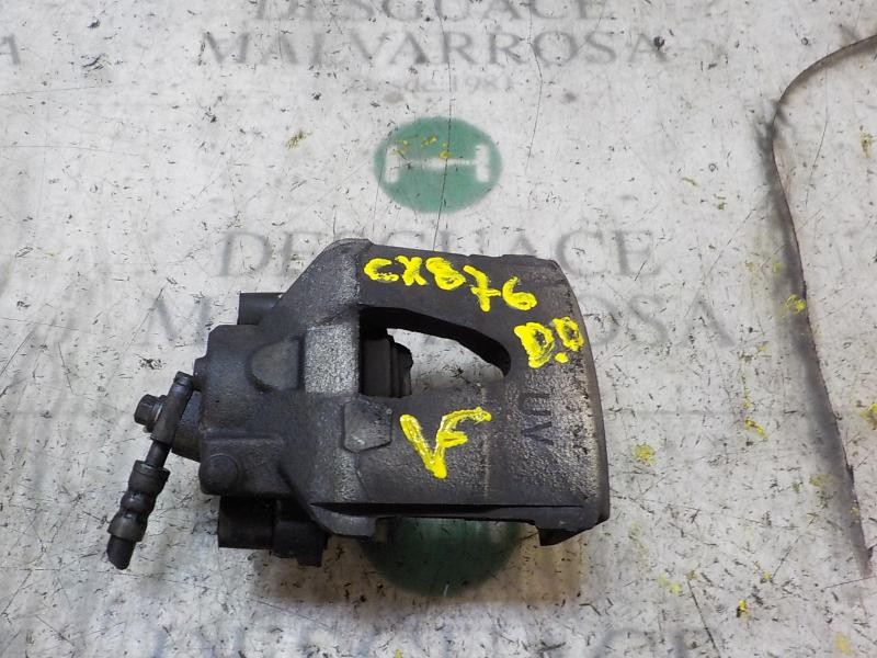 Recambio de pinza freno delantera derecha para skoda fabia (5j2 ) 1.2 12v referencia OEM IAM 1K0615124D  