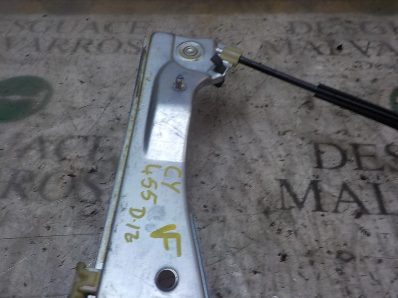 Recambio de elevalunas delantero izquierdo para citroën c4 cactus 1.2 12v vti referencia OEM IAM 9810287780  