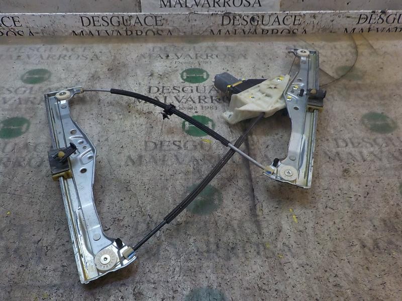 Recambio de elevalunas delantero izquierdo para citroën c4 cactus 1.2 12v vti referencia OEM IAM 9810287780  