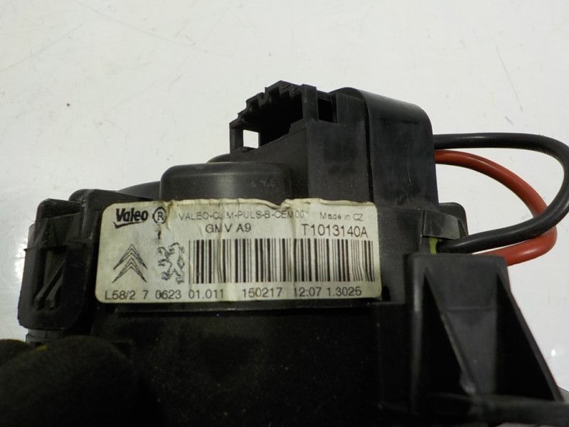 Recambio de motor calefaccion para peugeot 208 1.6 blue-hdi fap referencia OEM IAM 1608182080 T1013140A 