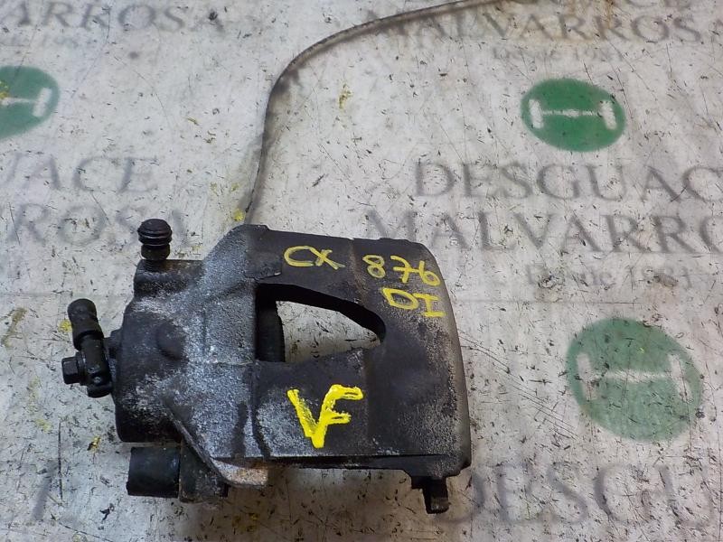 Recambio de pinza freno delantera izquierda para skoda fabia (5j2 ) 1.2 12v referencia OEM IAM 1K0615123D  