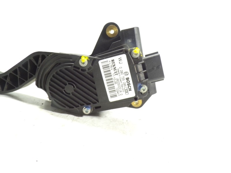 Recambio de potenciometro pedal para renault latitude 2.0 dci diesel fap referencia OEM IAM 180050003R 180050001R 0280755085