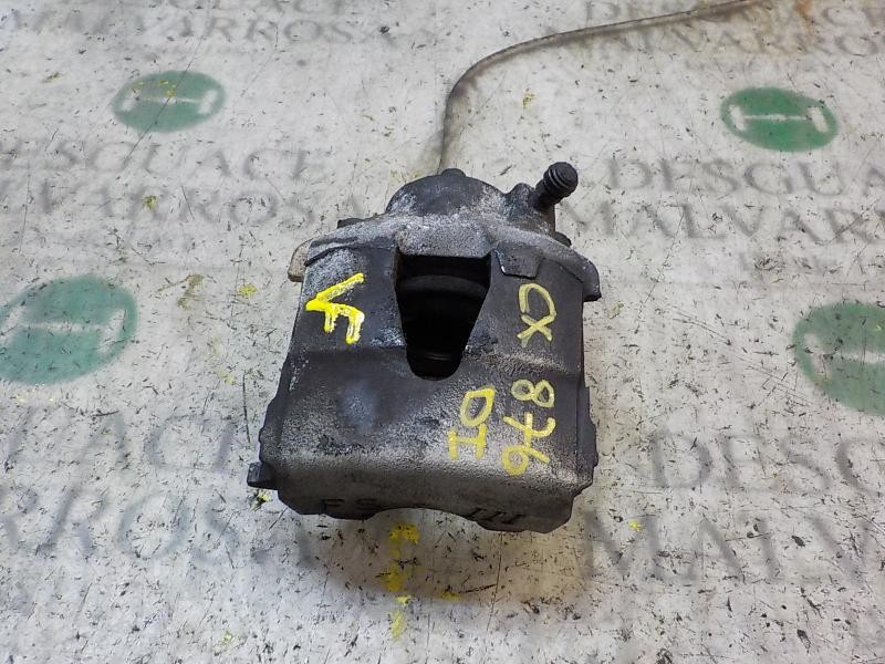 Recambio de pinza freno delantera izquierda para skoda fabia (5j2 ) 1.2 12v referencia OEM IAM 1K0615123D  