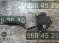 Recambio de potenciometro pedal para renault kangoo furgón professional referencia OEM IAM   