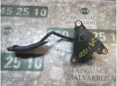 Recambio de potenciometro pedal para renault kangoo furgón professional referencia OEM IAM    2