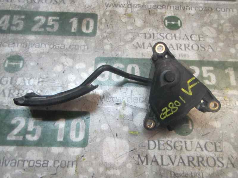 Recambio de potenciometro pedal para renault kangoo furgón professional referencia OEM IAM   