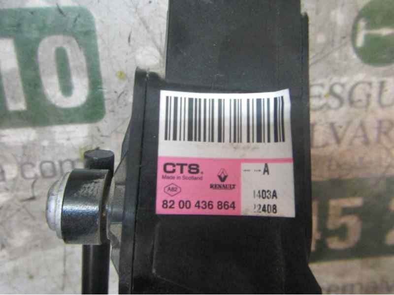 Recambio de potenciometro pedal para renault kangoo furgón professional referencia OEM IAM   