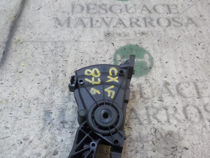 Recambio de potenciometro pedal para skoda fabia (5j2 ) 1.2 12v referencia OEM IAM 6Q1721503M 6Q1721503M 