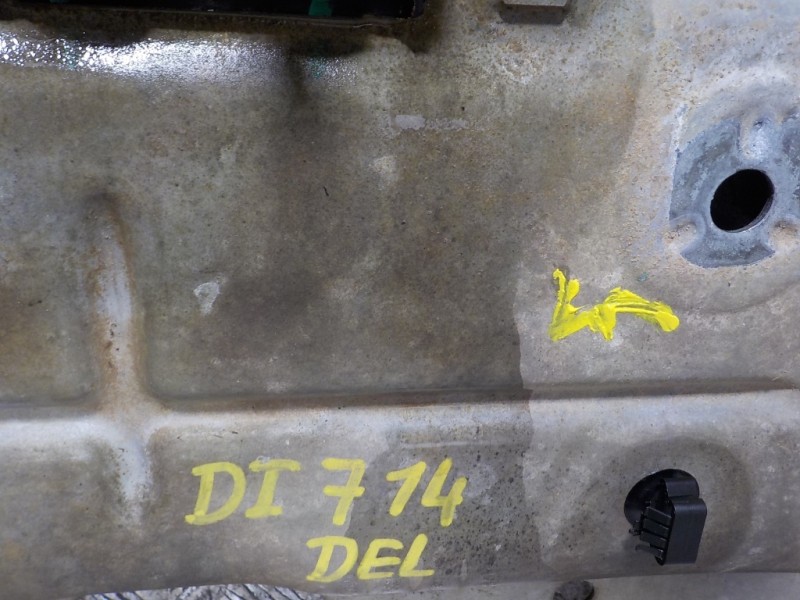 Recambio de puente delantero para renault latitude 2.0 dci diesel fap referencia OEM IAM 544000011R  