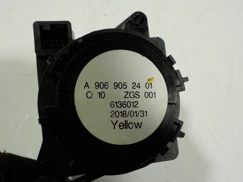 Recambio de mando luces para mercedes-benz citan (w415) furgon 1.5 cdi cat referencia OEM IAM A9065450104 A9069052401 