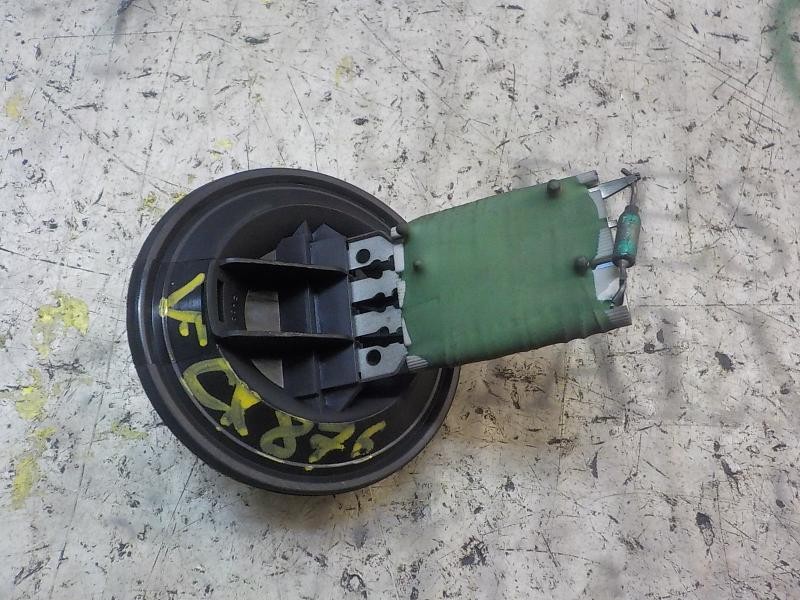 Recambio de resistencia calefaccion para skoda fabia (5j2 ) 1.2 12v referencia OEM IAM 6Q0959263A  