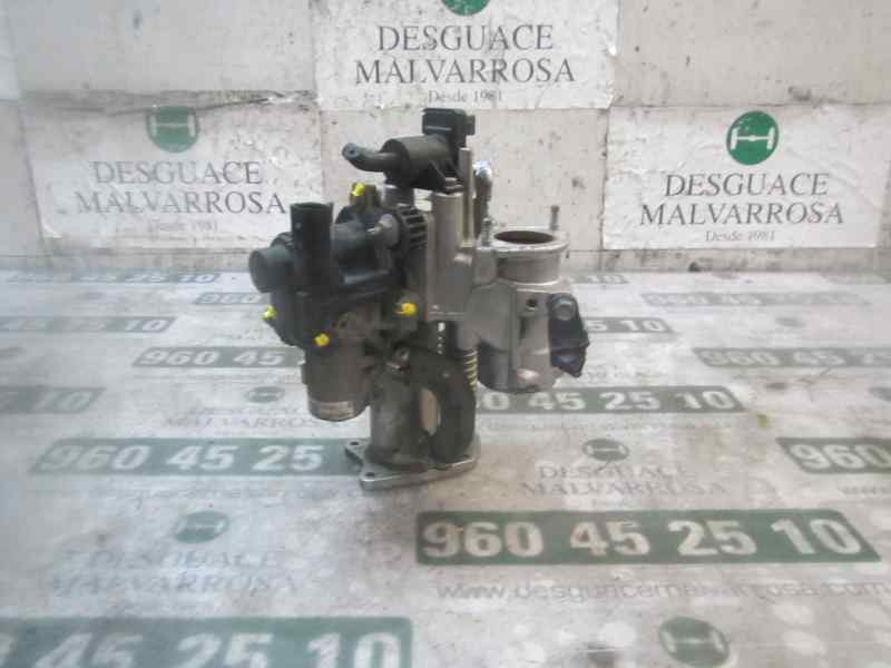 Recambio de enfriador egr para renault kangoo furgón professional referencia OEM IAM   