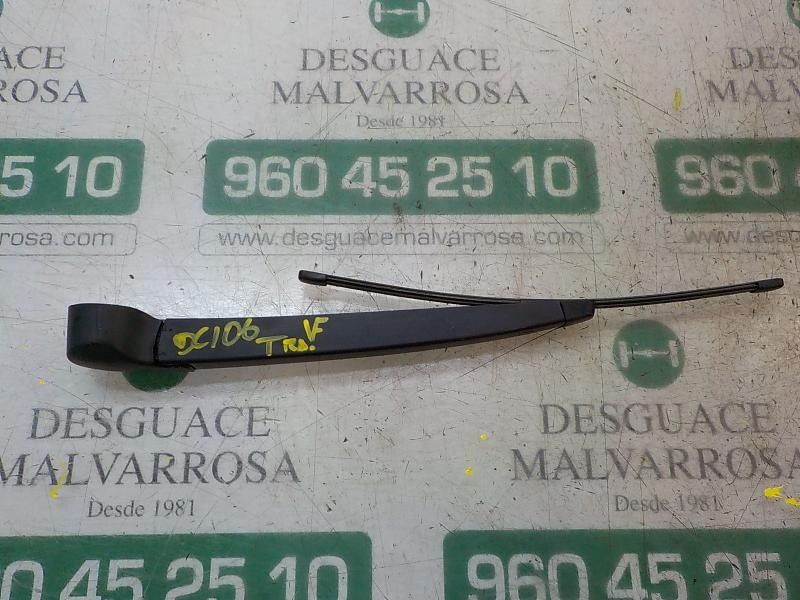 Recambio de brazo limpia trasero para volkswagen golf vi (5k1) rabbit bluemotion referencia OEM IAM 5K6955707B  