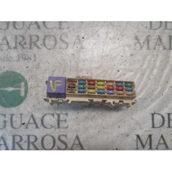 CAJA RELES / FUSIBLES 