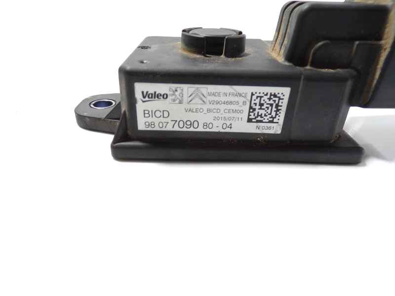 Recambio de modulo electronico para peugeot 308 1.2 12v e-thp referencia OEM IAM   