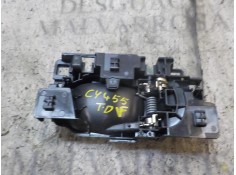 Recambio de maneta interior trasera derecha para citroën c4 cactus 1.2 12v vti referencia OEM IAM 98012885VV   2