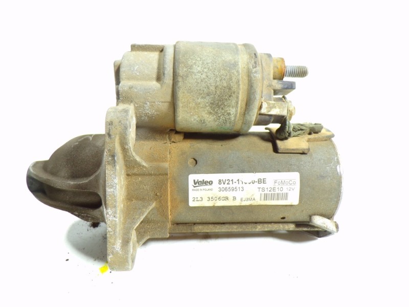 Recambio de motor arranque para ford fiesta (cb1) 1.25 16v cat referencia OEM IAM   