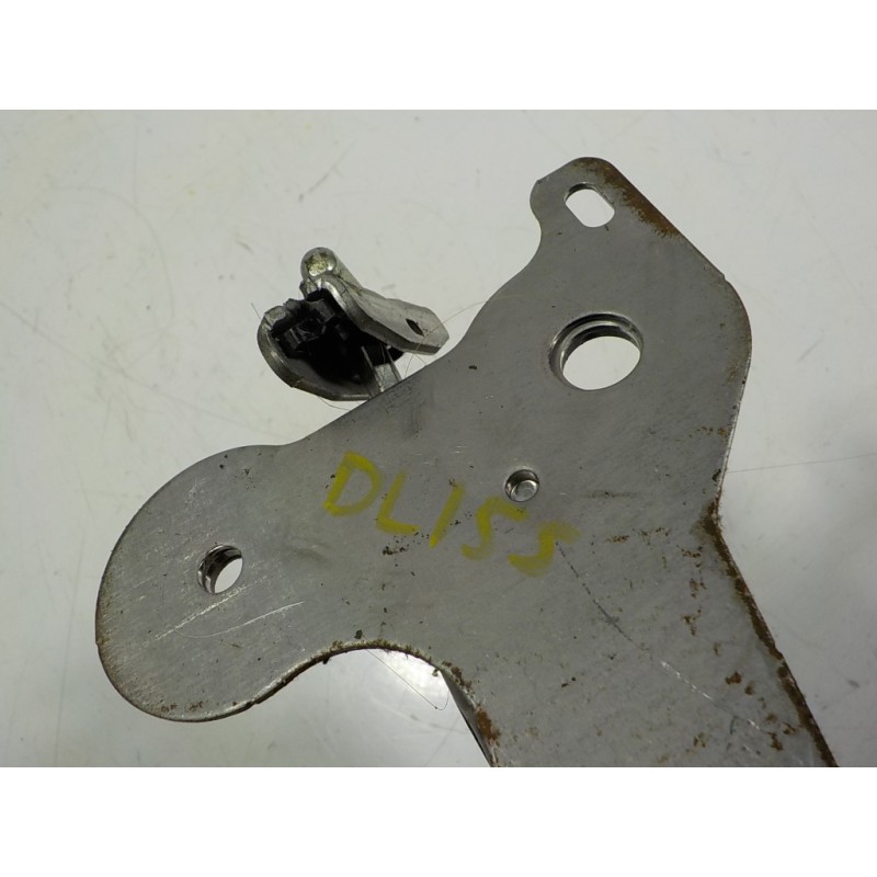 Recambio de palanca freno de mano para peugeot 208 1.6 blue-hdi fap referencia OEM IAM 98076688ZD 98076688ZD 