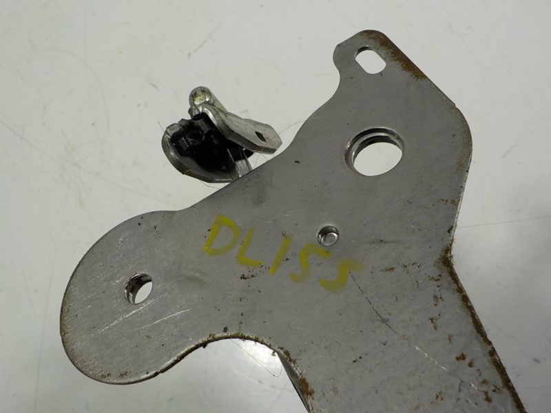 Recambio de palanca freno de mano para peugeot 208 1.6 blue-hdi fap referencia OEM IAM 98076688ZD 98076688ZD 