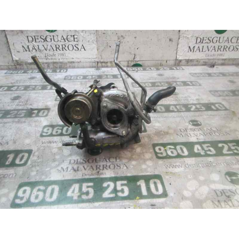 Recambio de turbocompresor para nissan almera (n16/e) 2.2 dci diesel cat referencia OEM IAM   