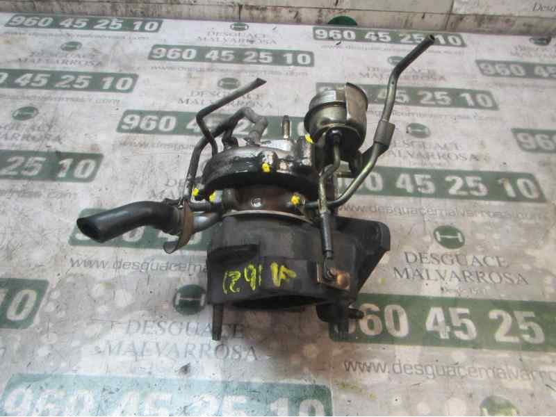 Recambio de turbocompresor para nissan almera (n16/e) 2.2 dci diesel cat referencia OEM IAM   