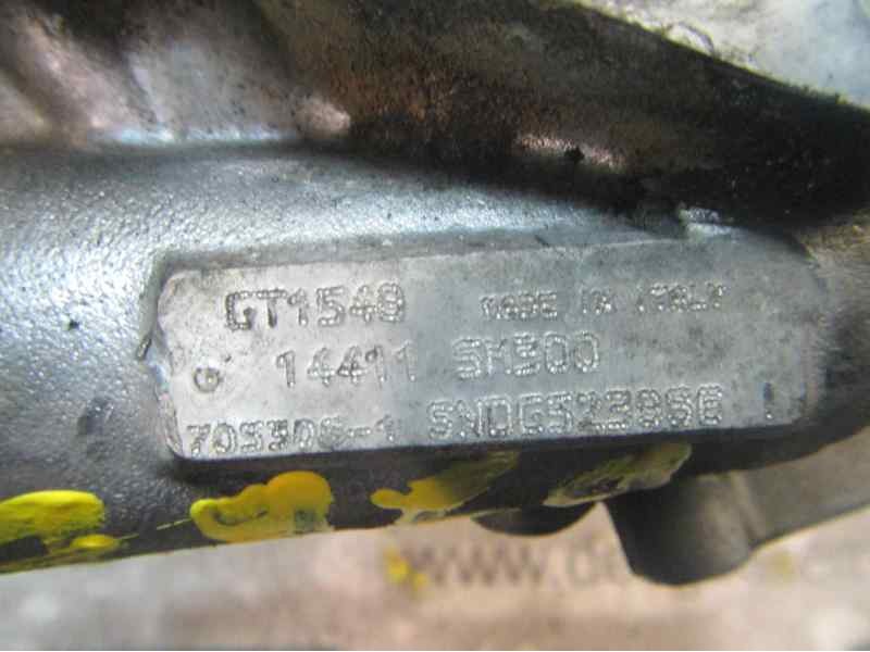 Recambio de turbocompresor para nissan almera (n16/e) 2.2 dci diesel cat referencia OEM IAM   