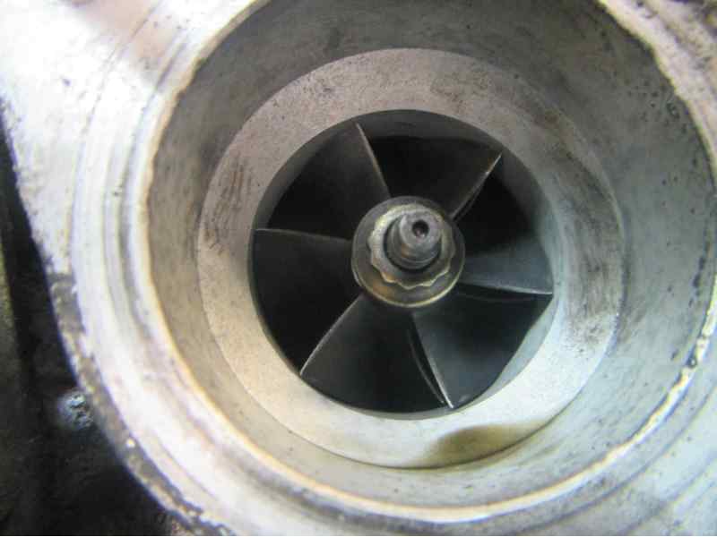 Recambio de turbocompresor para nissan almera (n16/e) 2.2 dci diesel cat referencia OEM IAM   