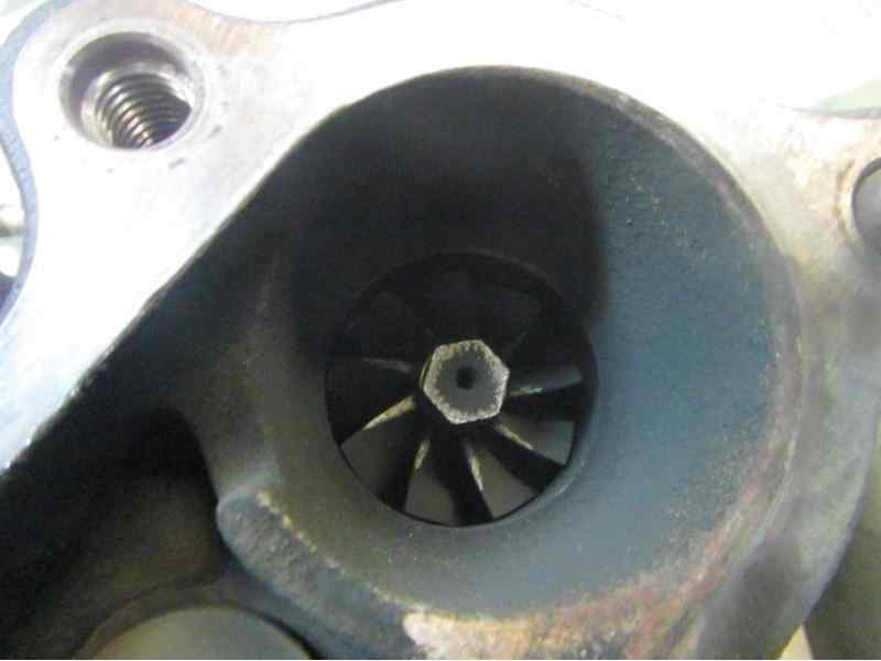 Recambio de turbocompresor para nissan almera (n16/e) 2.2 dci diesel cat referencia OEM IAM   