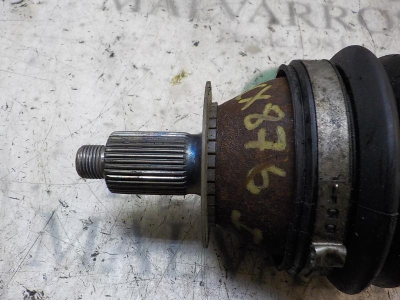 Recambio de transmision izquierda para skoda fabia (5j2 ) 1.2 12v referencia OEM IAM 6Q0407271AT  