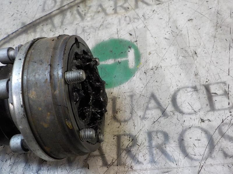 Recambio de transmision izquierda para skoda fabia (5j2 ) 1.2 12v referencia OEM IAM 6Q0407271AT  