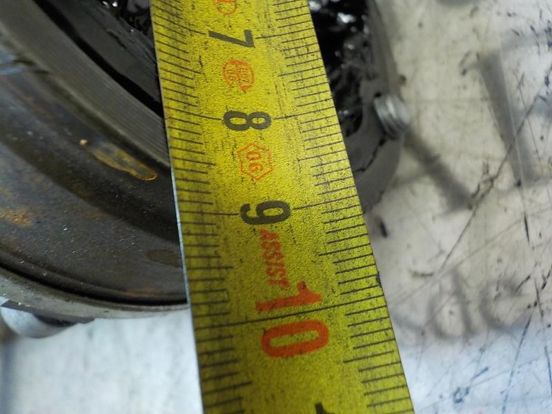 Recambio de transmision izquierda para skoda fabia (5j2 ) 1.2 12v referencia OEM IAM 6Q0407271AT  