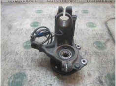 Recambio de mangueta delantera izquierda para citroën c4 cactus 1.2 12v vti referencia OEM IAM 1607557480   2