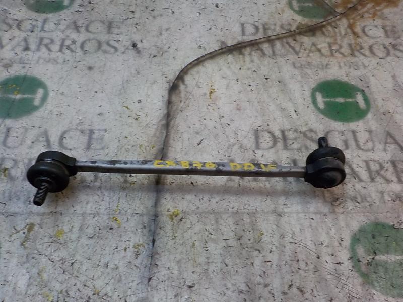 Recambio de tirante delantero derecho para skoda fabia (5j2 ) 1.2 12v referencia OEM IAM 6R0411315  