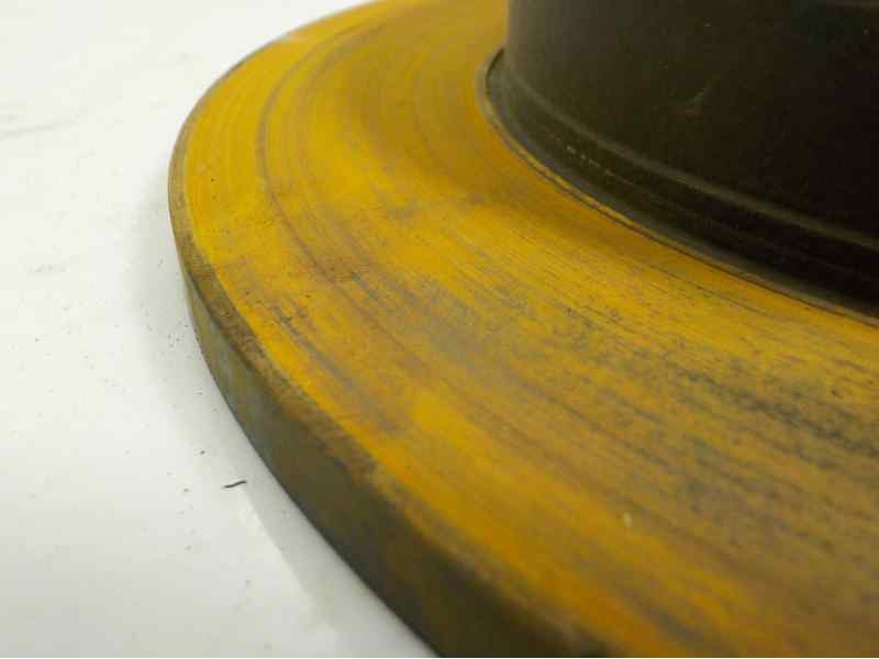 Recambio de disco freno trasero para toyota verso 1.6 d-4d cat referencia OEM IAM 424310F020  