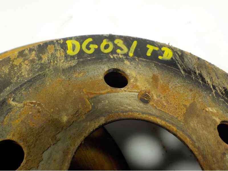 Recambio de disco freno trasero para toyota verso 1.6 d-4d cat referencia OEM IAM 424310F020  