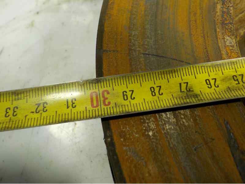 Recambio de disco freno trasero para toyota verso 1.6 d-4d cat referencia OEM IAM 424310F020  