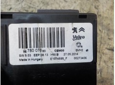 Recambio de modulo electronico para citroën c4 cactus 1.2 12v vti referencia OEM IAM 1617406680   2