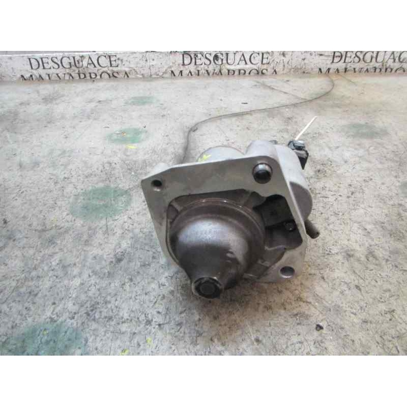 Recambio de motor arranque para citroën c4 cactus 1.2 12v vti referencia OEM IAM 9688477380  