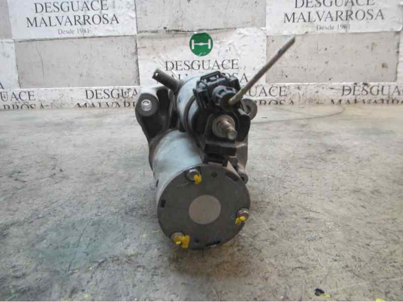 Recambio de motor arranque para citroën c4 cactus 1.2 12v vti referencia OEM IAM 9688477380  