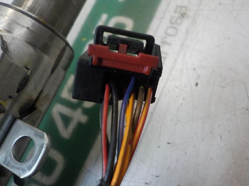 Recambio de columna direccion para volkswagen golf vi (5k1) rabbit bluemotion referencia OEM IAM 1K2419502BS 1K2419502BB 