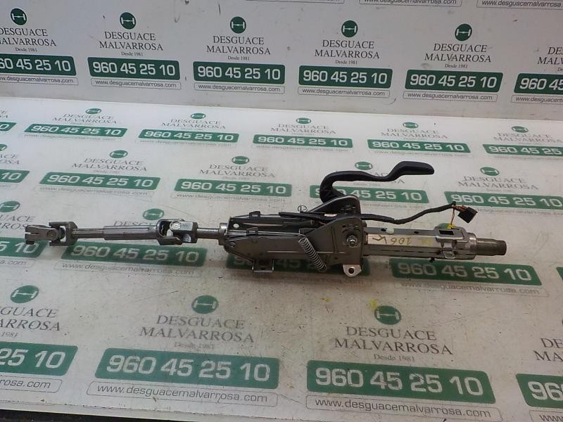 Recambio de columna direccion para volkswagen golf vi (5k1) rabbit bluemotion referencia OEM IAM 1K2419502BS 1K2419502BB 