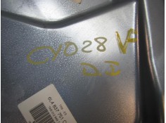 Recambio de elevalunas delantero izquierdo para seat ibiza (6l1) 1.9 sdi referencia OEM IAM    2