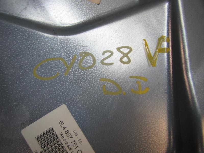 Recambio de elevalunas delantero izquierdo para seat ibiza (6l1) 1.9 sdi referencia OEM IAM   