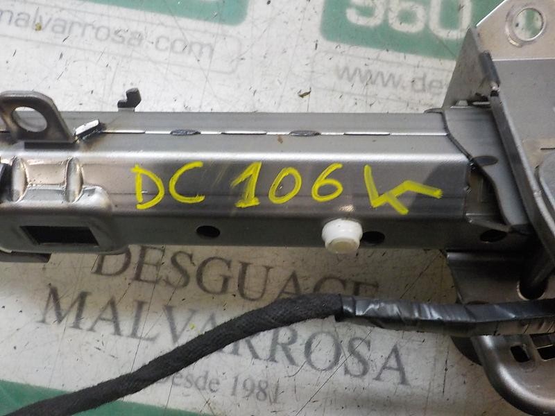 Recambio de columna direccion para volkswagen golf vi (5k1) rabbit bluemotion referencia OEM IAM 1K2419502BS 1K2419502BB 