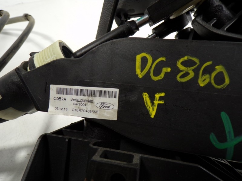 Recambio de palanca cambio para ford fiesta (cb1) 1.25 16v cat referencia OEM IAM  C1BR7C453AKB 