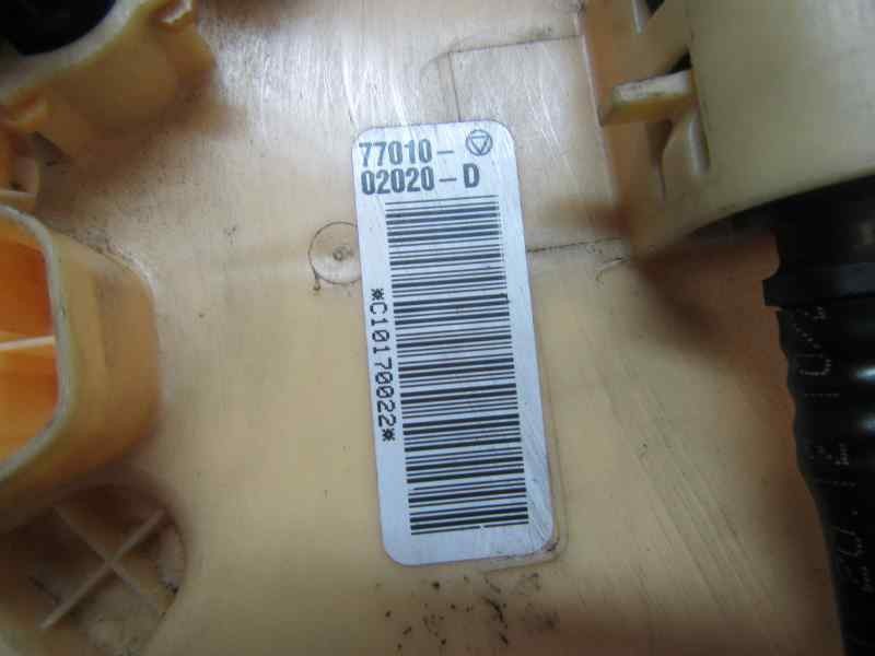 Recambio de aforador para toyota auris 1.4 turbodiesel cat referencia OEM IAM 7701002020 7701002020D 