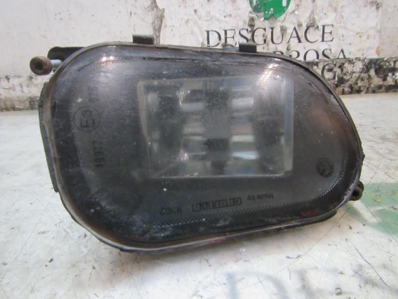 Recambio de faro antiniebla izquierdo para alfa romeo 146 2.0 turbodiesel referencia OEM IAM   