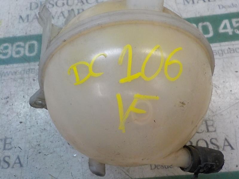 Recambio de deposito expansion para volkswagen golf vi (5k1) rabbit bluemotion referencia OEM IAM 1K0121407A  