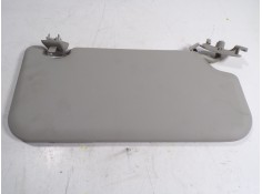 Recambio de parasol izquierdo para ford fiesta (cb1) 1.25 16v cat referencia OEM IAM   
