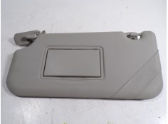 Recambio de parasol izquierdo para ford fiesta (cb1) 1.25 16v cat referencia OEM IAM    2